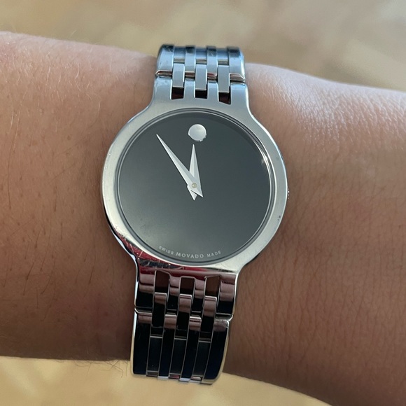 Movado Esperanza Ladies Watch - Picture 1 of 11